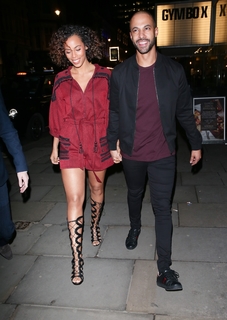 Rochelle Humes feet photo thumbnail