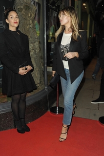 Abbey Clancy feet photo thumbnail