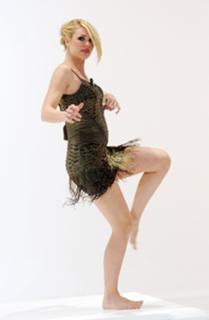 Ilary Blasi feet photo thumbnail