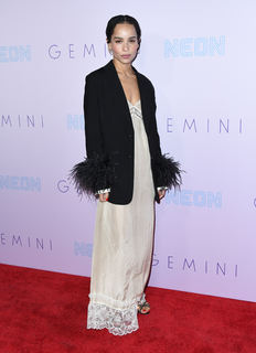 Zoë Kravitz feet photo thumbnail
