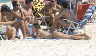 Sabrina Sato feet photo thumbnail
