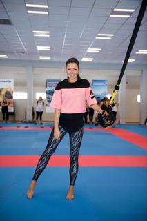 Anna Lewandowska feet photo thumbnail