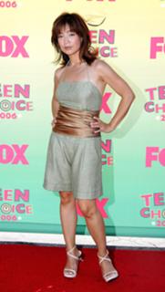 Ming-Na Wen feet photo 3