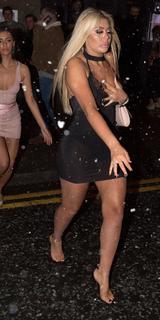 Chloe Ferry feet photo thumbnail