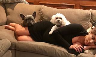Eva Longoria feet photo thumbnail