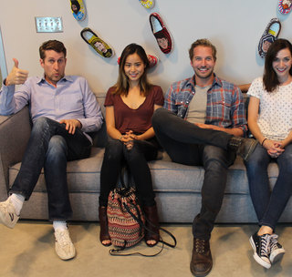 Jamie Chung feet photo thumbnail