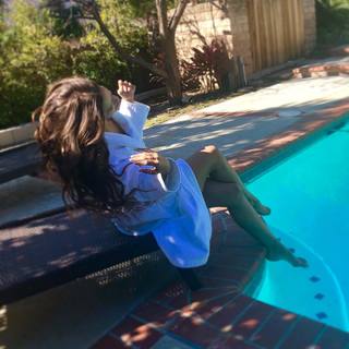 Rocsi Diaz feet photo thumbnail