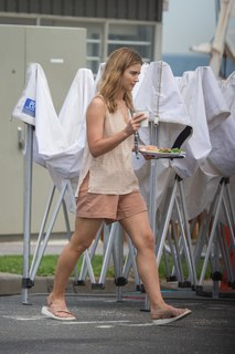Jenna Coleman feet photo thumbnail