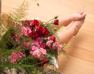 Marina Ruy Barbosa feet photo thumbnail