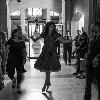 Minnie Driver feet photo thumbnail