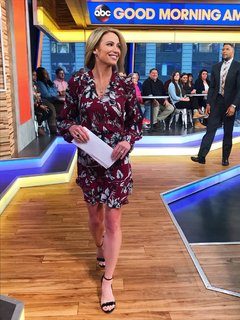 Amy Robach feet photo thumbnail