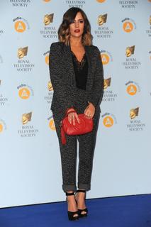 Caroline Flack feet photo thumbnail