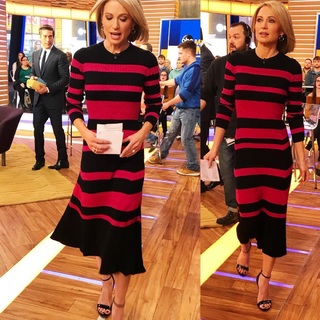 Amy Robach feet photo thumbnail