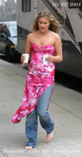 Joss Stone feet photo 2