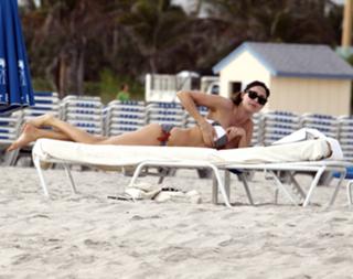 Lisa Snowdon feet photo thumbnail