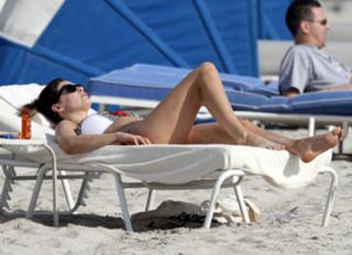 Lisa Snowdon feet photo thumbnail
