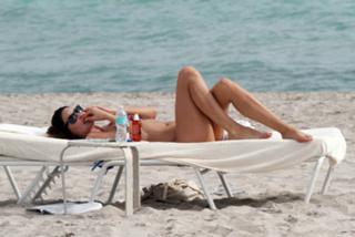 Lisa Snowdon feet photo thumbnail