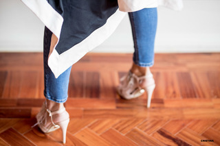 Cristina Ferreira feet photo thumbnail