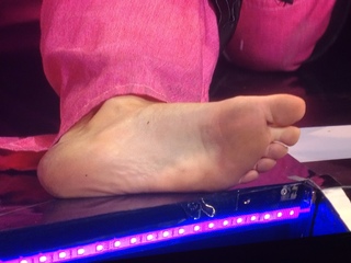 Holly Willoughby feet photo thumbnail