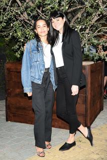 Zoë Kravitz feet photo thumbnail