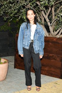 Zoë Kravitz feet photo thumbnail