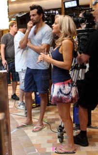 Jenny McCarthy-Wahlberg feet photo thumbnail