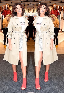Rochelle Humes feet photo thumbnail