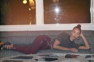 Draya Michele feet photo thumbnail