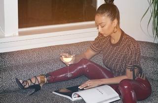 Draya Michele feet photo thumbnail
