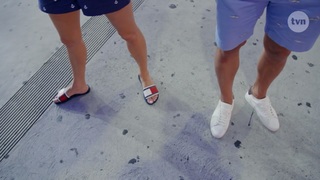 Malgorzata Rozenek feet photo thumbnail