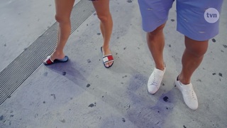 Malgorzata Rozenek feet photo thumbnail