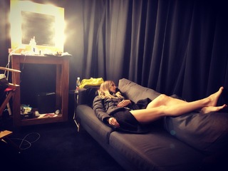 Heidi Klum feet photo thumbnail