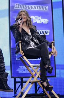 Fergie feet photo thumbnail