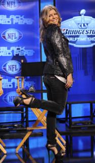 Fergie feet photo thumbnail