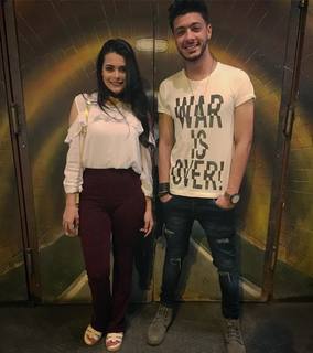 Asmaa Galal feet photo 1