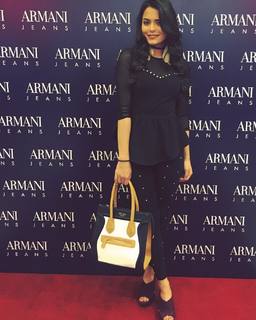 Asmaa Galal feet photo 3