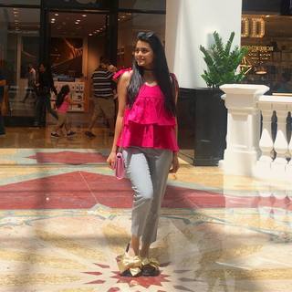 Asmaa Galal feet photo 5