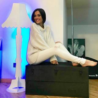 Giorgia Palmas feet photo thumbnail