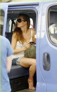 Petra Nemcova feet photo 3