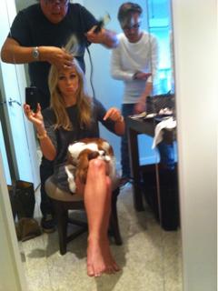 Julianne Hough feet photo thumbnail
