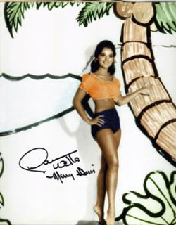 Dawn Wells feet photo 2
