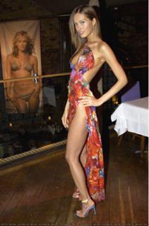 Petra Nemcova feet photo thumbnail