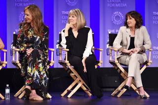 Allison Janney feet photo thumbnail