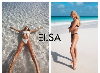 Elsa Hosk feet photo thumbnail