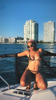Angela Simmons feet photo thumbnail