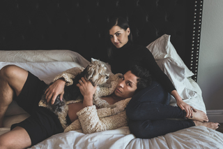 Megan Olivi feet photo thumbnail