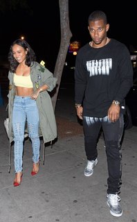 Karrueche Tran feet photo thumbnail
