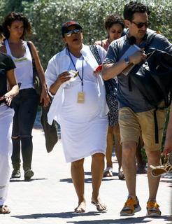 Eva Longoria feet photo thumbnail