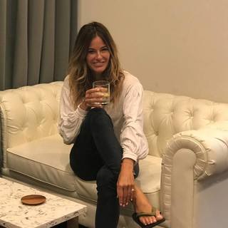 Kelly Bensimon feet photo thumbnail