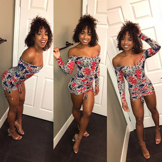 Qimmah Russo feet photo thumbnail